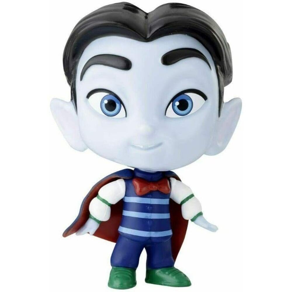 Drac Shadows Netflix Movie Super Monsters 4" Playskool Action Figure Doll